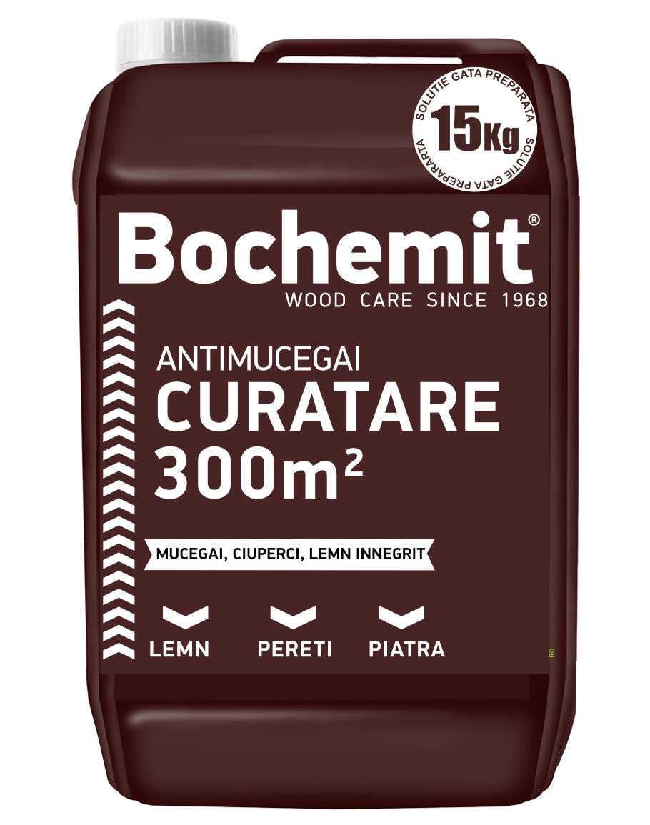 Solutie antimucegai si curatare Bochemit Antimucegai 15KG