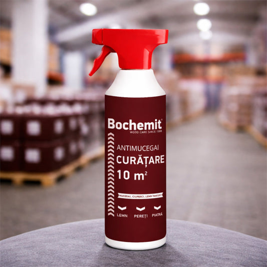 Solutie antimucegai si curatare Bochemit Antimucegai