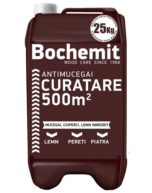 Solutie antimucegai si curatare Bochemit Antimucegai 25KG