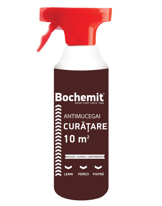 Solutie antimucegai si curatare Bochemit Antimucegai 0.5L
